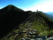 Sull’arco di San Simone: PIZZO ROTONDO (2237 m.) > CIMA LEMMA (2348 m.) > quasi PIZZO SCALA (2348 m.) il 15 giugno 2012 - FOTOGALLERY